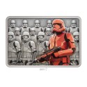 1 Oz Star Wars: Armáda Sithů - stříbrná sběratelská mince