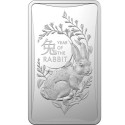 Rok Królika 1/2oz Silver 2023 - Srebrna moneta inwestycyjna (29.9.)