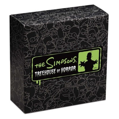 The Simpsons: Threehouse of Horror 1 uncja (17.10)