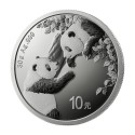 Panda 2023 - 30 g - stříbrná investiční mince (dodání 18.12.)