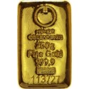 Münze Österreich investiční zlatý slitek 250 Gramů