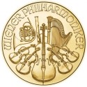 Wiedeński Filharmonik 1/25 uncji (2024) - Złota moneta inwestycyjna