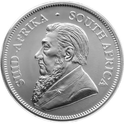 Krugerrand 1 uncja (2024) - Srebrna moneta inwestycyjna
