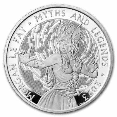 Kangur 2024 -1/2 uncji - złota moneta inwestycyjna