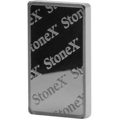 StoneX Coinbar -1 uncja - srebrna sztabka inwestycyjna