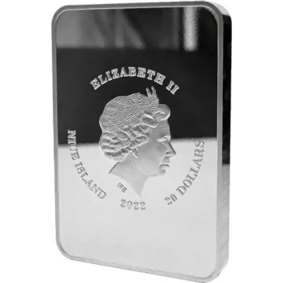 StoneX Coinbar - 250g - srebrna sztabka inwestycyjna
