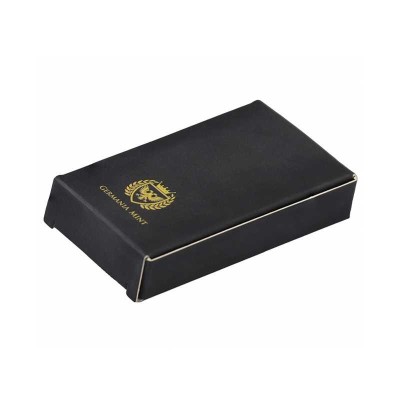 Germania Mint - 250g - srebrna sztabka inwestycyjna