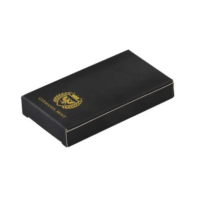 Germania Mint - 500g - srebrna sztabka inwestycyjna