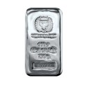 Germania Mint - 250g - srebrna sztabka inwestycyjna
