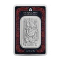 Norse Gods - Odin - 1 Oz - srebrna sztabka inwestycyjna