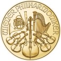 Wiener Philharmoniker (2025) - 1/4 Oz - złota moneta inwestycyjna