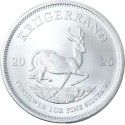 Krugerrand (2025) - 1 uncja - srebrna moneta inwestycyjna  (dostawa 3.10.)