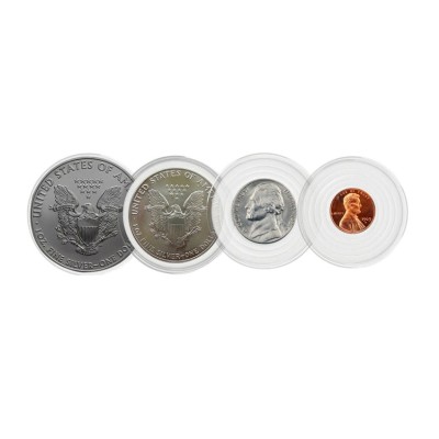 Kapsle na mince