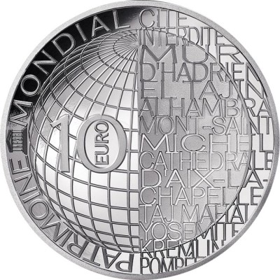 Koloseum - 22,2 g - srebrna moneta kolekcjonerska