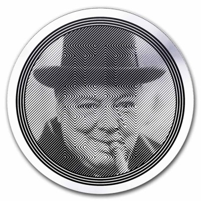 ICON (2025) - 1 uncja - Srebrna moneta inwestycyjna