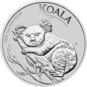 Koala (2025) - 1 uncja - Srebrna moneta inwestycyjna