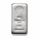 Heimerle & Meule - 1 KG - srebrna sztabka inwestycyjna