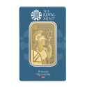 Britannia - 50g - złota sztabka inwestycyjna