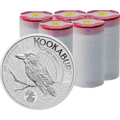 100+1 - 100 Wiener Philharmoniker 2025 + gratis 1 uncja Kookaburra 2025