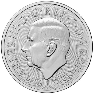 Sześć dekad 007 (lata 90-te) - James Bond - 1 uncja - srebrna moneta inwestycyjna