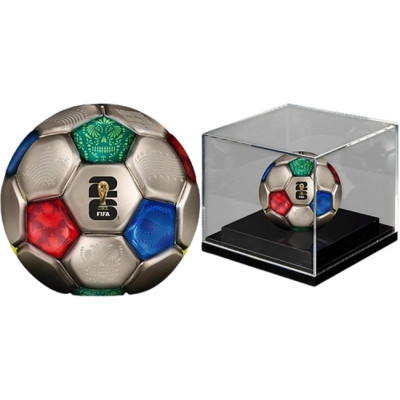 Mistrzostwa Świata FIFA 2026 - 3 uncje srebrna moneta kolekcjonerska
