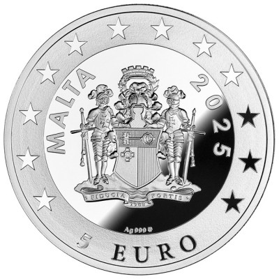 Staromiejski Zegar Astronomiczny - 1 Oz - srebrna moneta kolekcjonerska typu proof