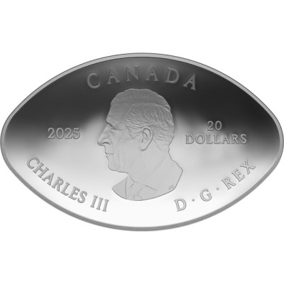 Oko dinozaura (2025) - 1 Oz - Srebrna moneta kolekcjonerska