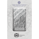 Norse Gods - Thor - 10 uncja - srebrna sztabka inwestycyjna