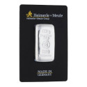 Heimerle + Meule - 100g - srebrna sztabka inwestycyjna