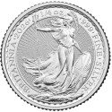 Britannia (2026) - 1/4 Oz - Srebrna moneta inwestycyjna