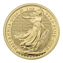 Złota moneta Britannia (2026) - 1 uncja