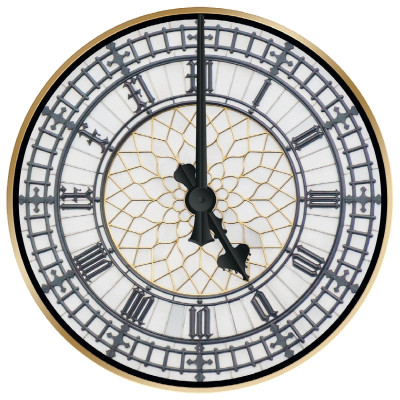 Big Ben - srebrna moneta kolekcjonerska o wadze 1 uncji