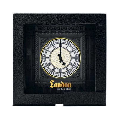 Big Ben - srebrna moneta kolekcjonerska o wadze 1 uncji