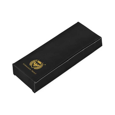 Germania Mint - 100 Oz - srebrna sztabka inwestycyjna