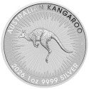 Kangur (2026) - 1 Oz - srebrna moneta inwestycyjna
