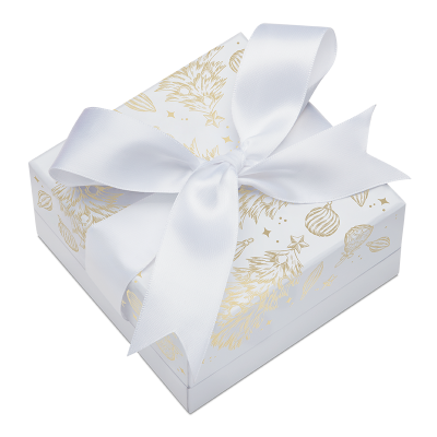 Warsztat Świętego Mikołaja (2025) - 2 uncje - Srebrna moneta kolekcjonerska