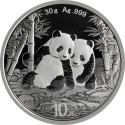 Panda (2026) - 30g - srebrna moneta inwestycyjna