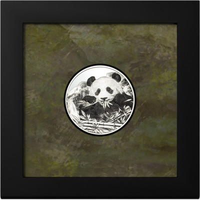 Siedem Grzechów Głównych - Obżarstwo (2025) - 1 uncja - srebrna moneta kolekcjonerska typu proof