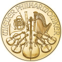 Wiedeński Filharmonik (2026) - 1/2 Oz - złota moneta inwestycyjna