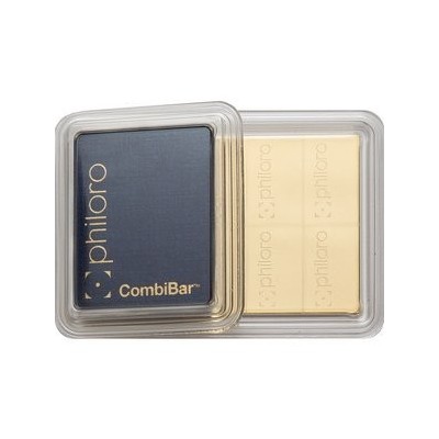 Valcambi SA - Philoro 10x3,1g - Investiční zlatý slitek