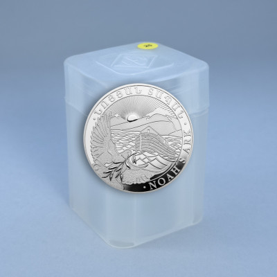 Pusta tuba Arka Noego 1 uncja, średnica 38,6 mm