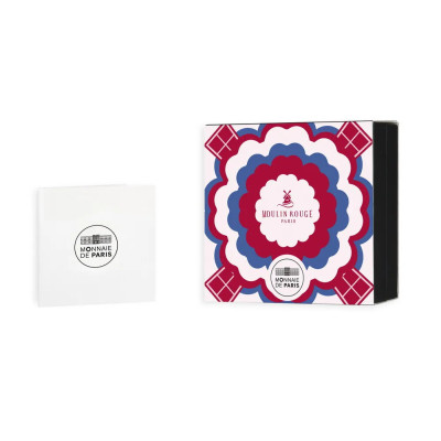 Moulin Rouge (2026) - 1 Oz - Srebrna moneta kolekcjonerska