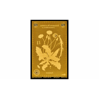 Blackwell Botanical - zestaw z serii 24k Gold