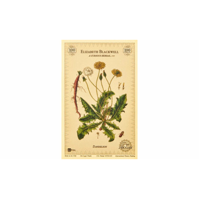 Blackwell Botanical - zestaw z serii 24k Gold