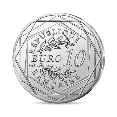 „Aristokraci” – (2025) – srebrna, kolorowa moneta kolekcjonerska