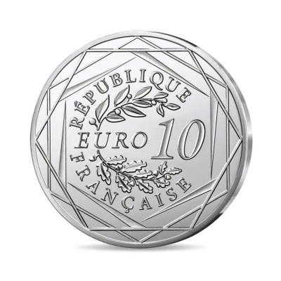 Moulin Rouge – (2026) – srebrna, kolorowa moneta kolekcjonerska