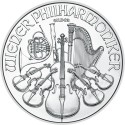 Wiener Philharmoniker (różne roczniki) – 1 uncja – srebrna moneta inwestycyjna
