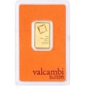 Valcambi 10 g - Investiční zlatý slitek