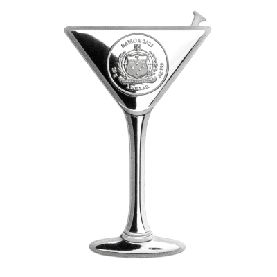 Martini (2023) – 10 g – srebrna moneta kolekcjonerska w jakości proof