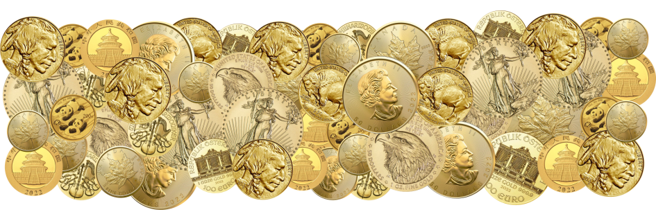 Złote monety